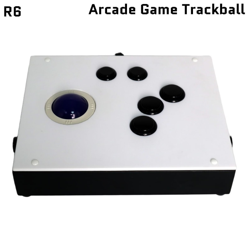 Trackball Controller Arcade - Newst Custom Arcade Game Controller FightBox