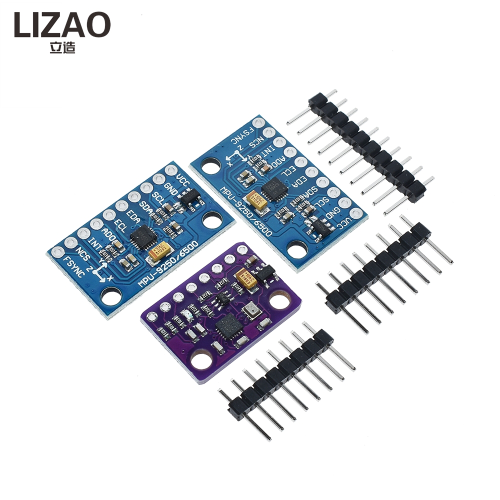 Arduino Vending Machine Project - MPU9250 Sensor Module 9-Axis Acceleration Gyro