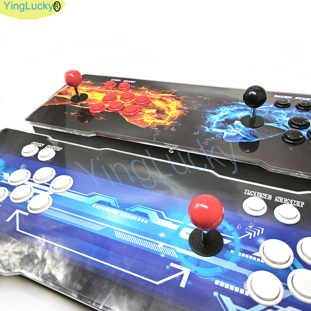 Arcade box GEMA console 30000  - Trackball Controller Arcade ulasan dan harga