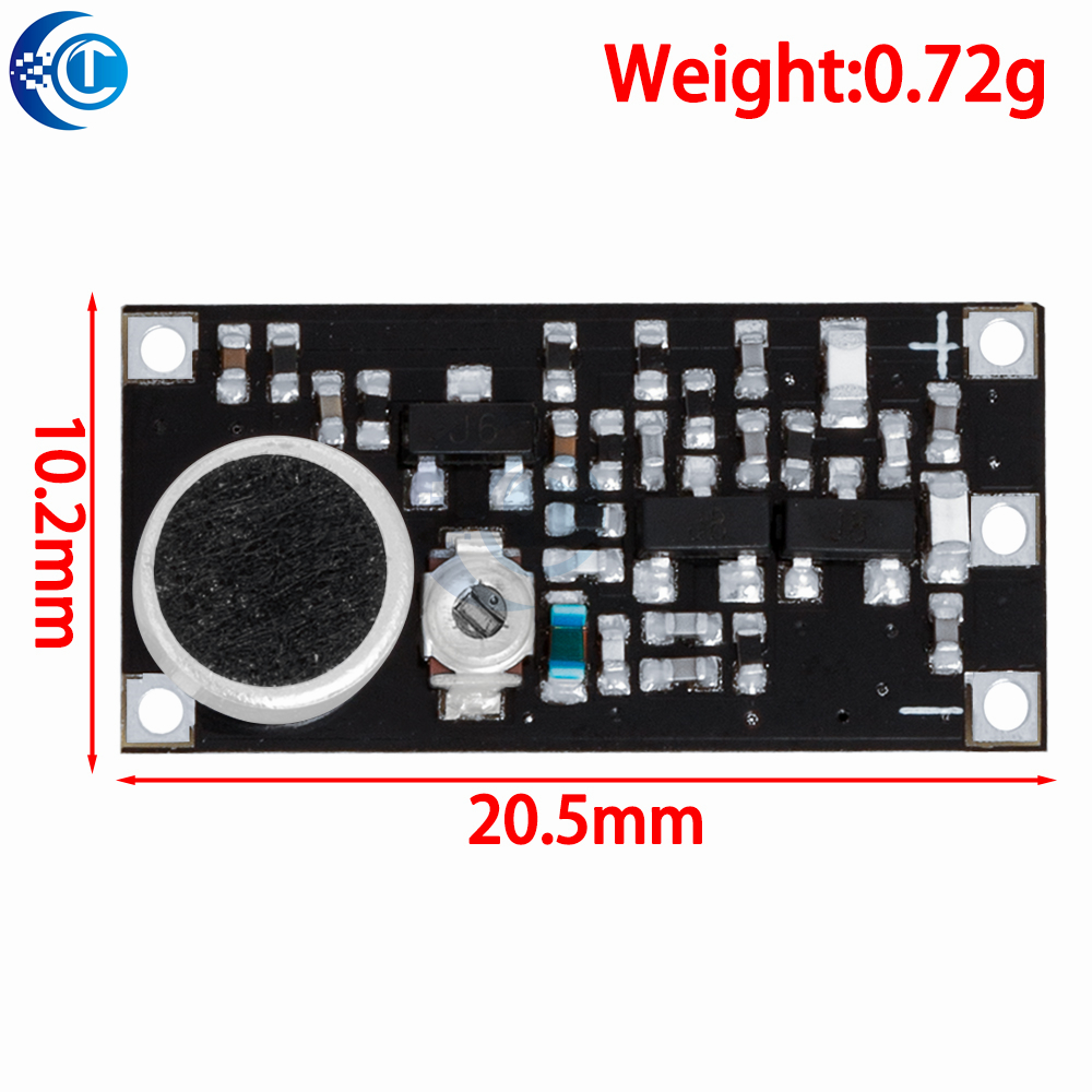 88-115MHz FM Wireless Transmit - Arduino Vending Machine Project ulasan dan harga