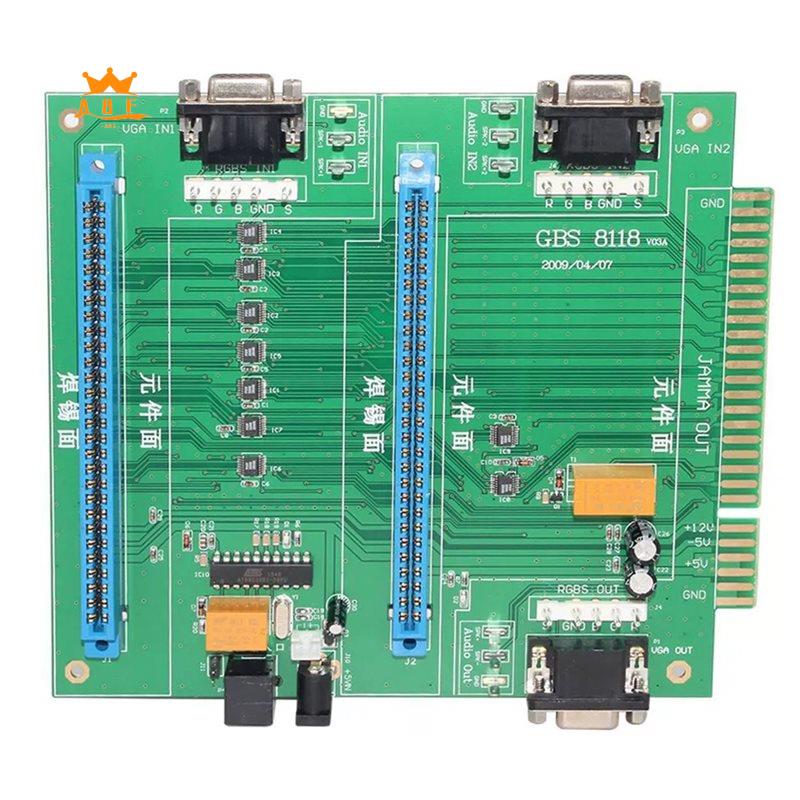A08E-GBS-8118 Arcade Game Boar - Usb Game Board Jamma ulasan dan harga