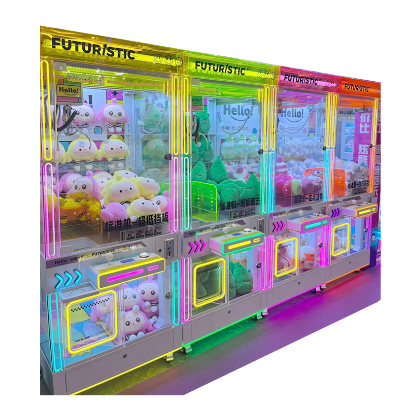 Shangpin New Style High Qualit - Arcade Style Vending Machine ulasan dan harga