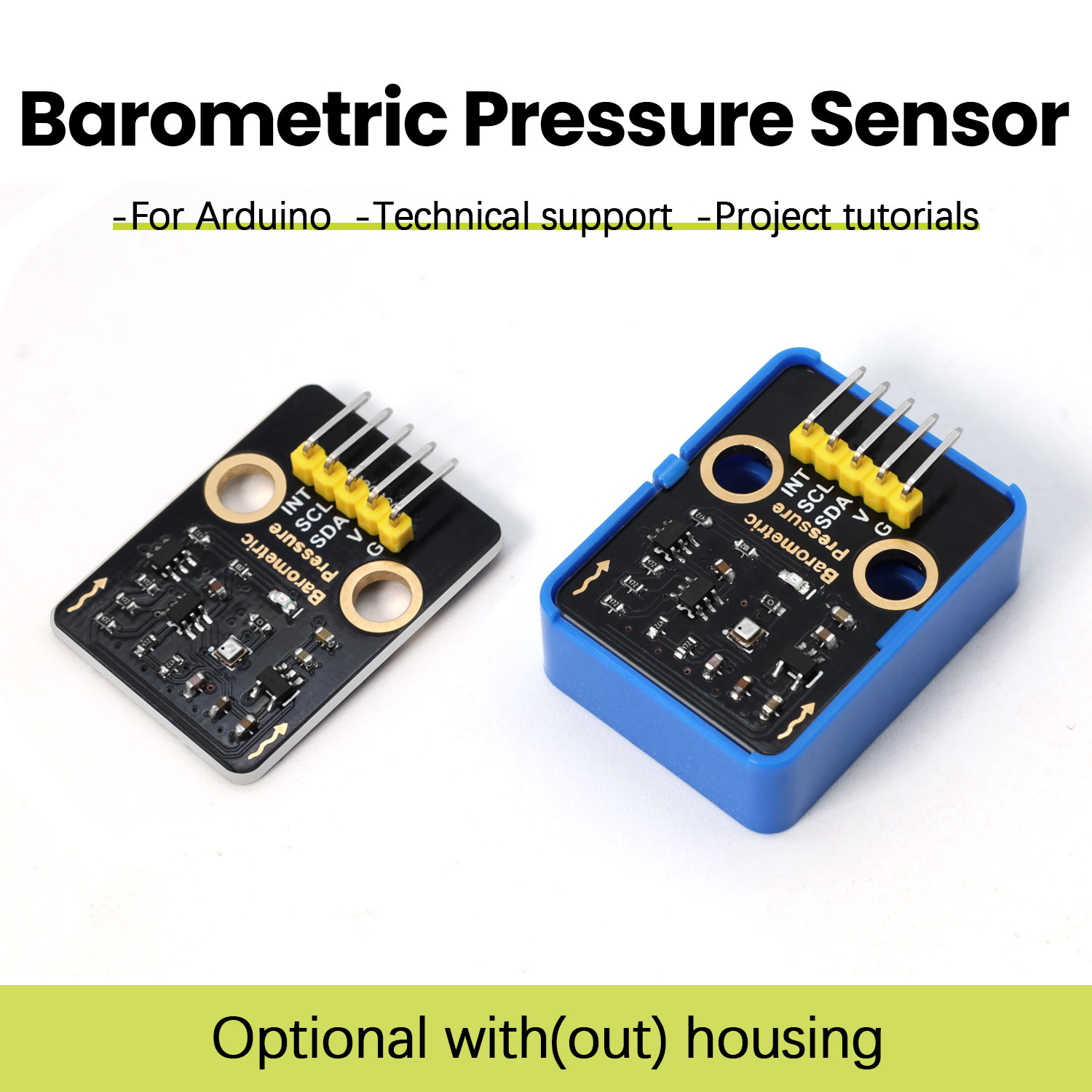 Keyestudio Barometric Pressure - Arduino Vending Machine Project ulasan dan harga