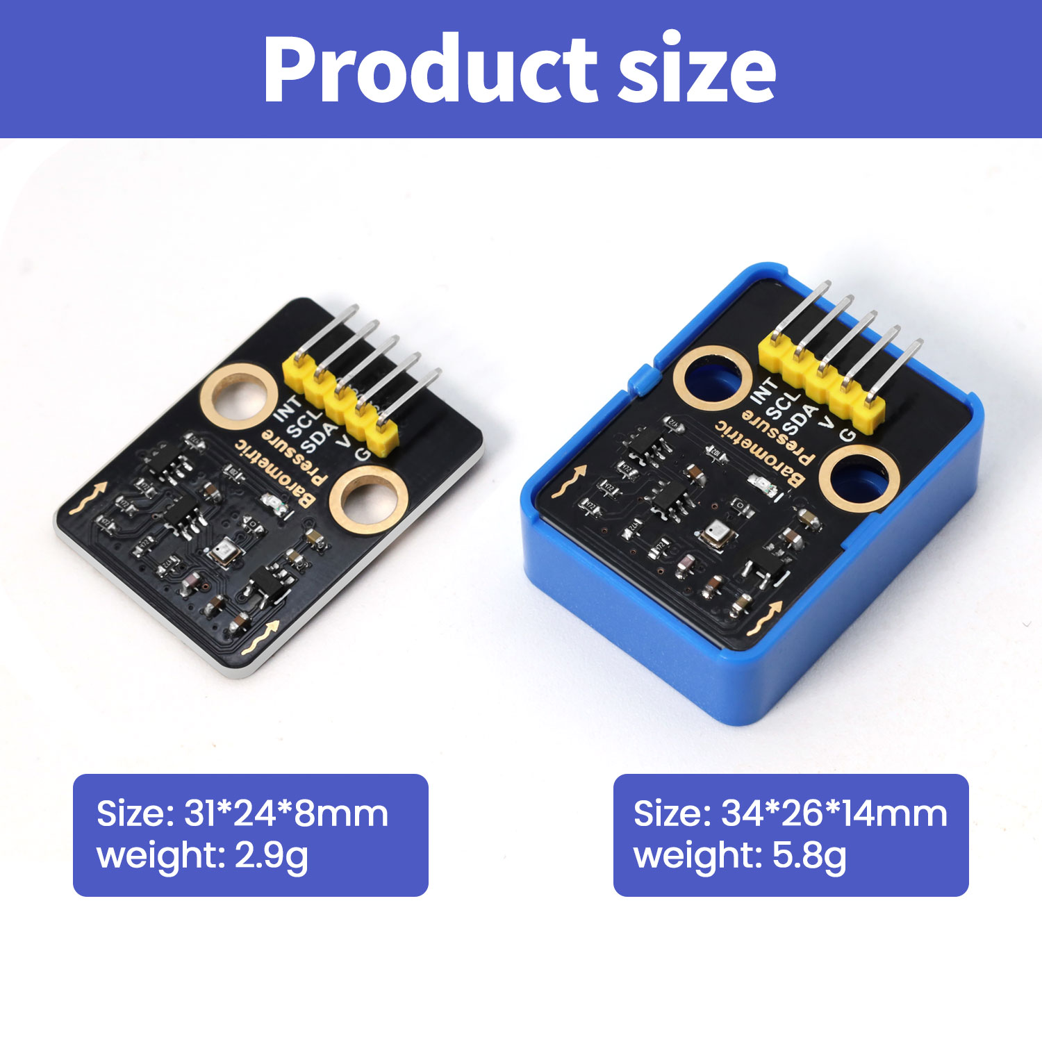 Keyestudio Barometric Pressure - Arduino Vending Machine Project ulasan dan harga