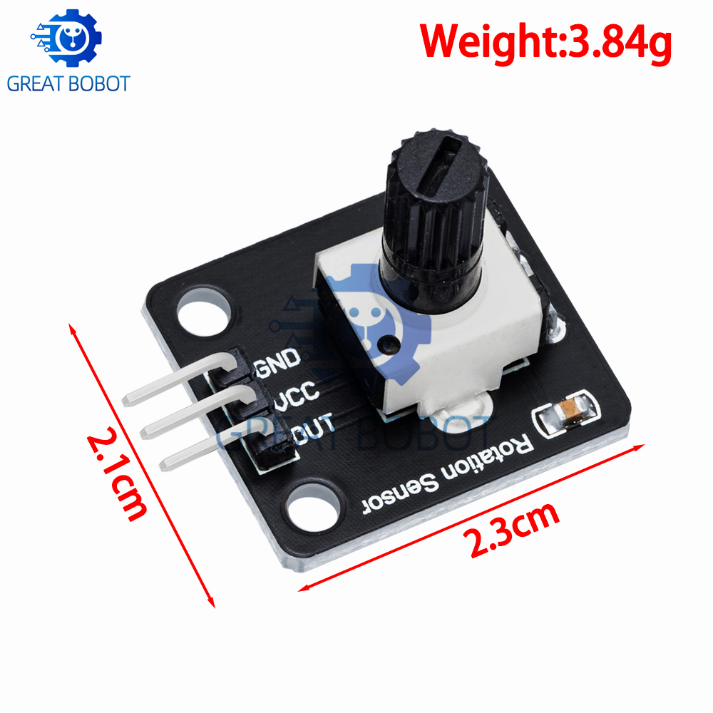 KY-040 RV09 EC11 360° Rotary E - Arduino Vending Machine Project ulasan dan harga
