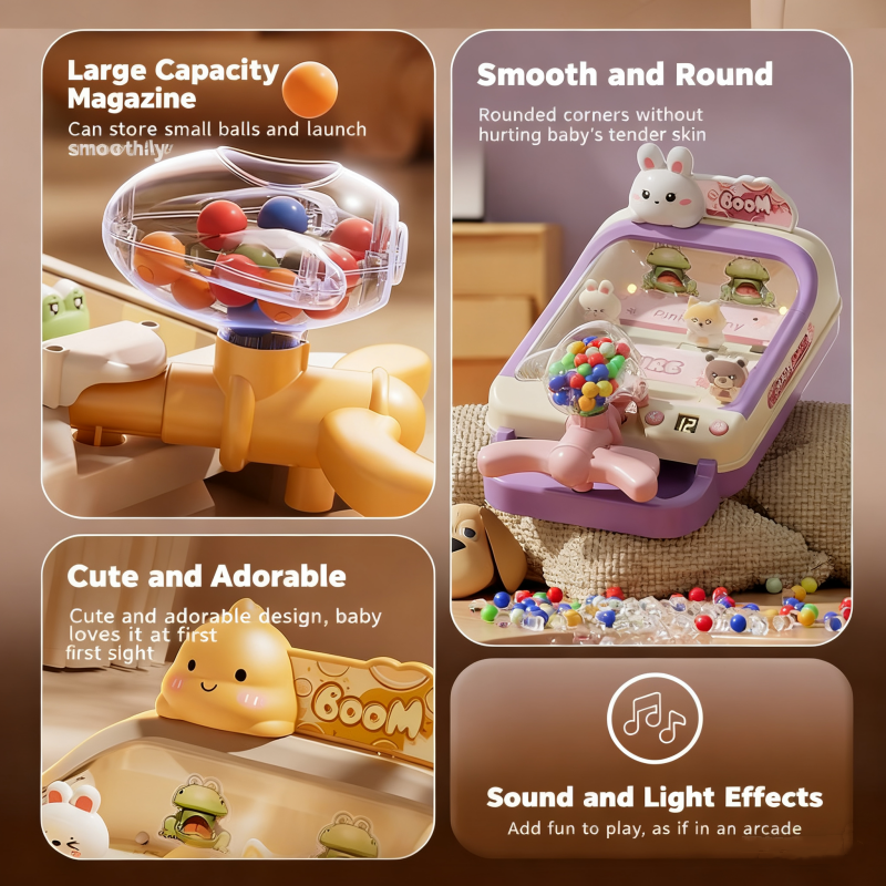Children's pinball game machin - Pinball Machine ulasan dan harga
