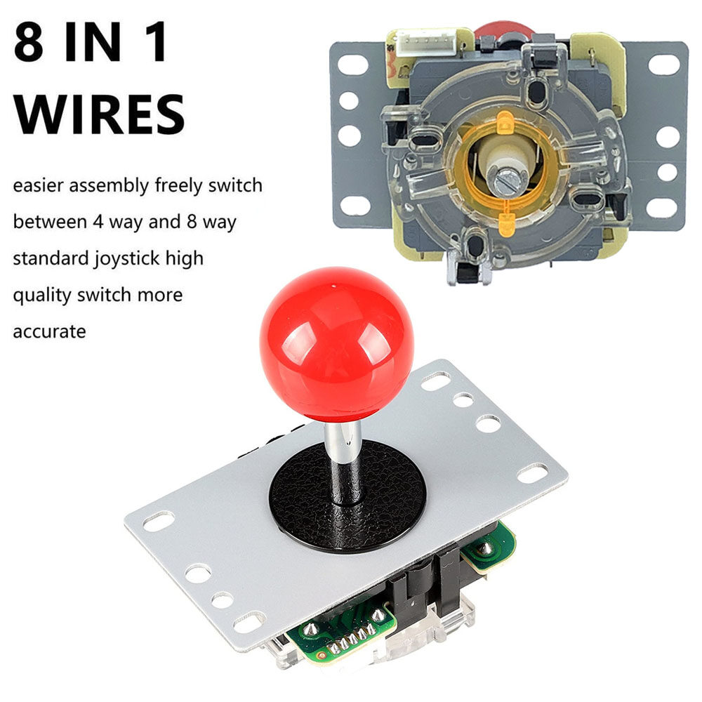 3D WIFI Pandoras Saga EX2 Box  - Trackball Controller Arcade ulasan dan harga