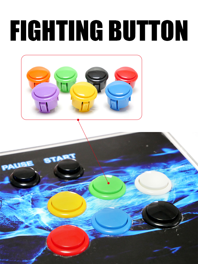 3D WIFI Pandoras Saga EX2 Box  - Trackball Controller Arcade ulasan dan harga