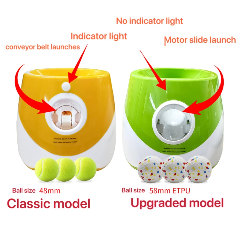 Dog Launcher Automatic Dogs Ch - Pinball Machine ulasan dan harga