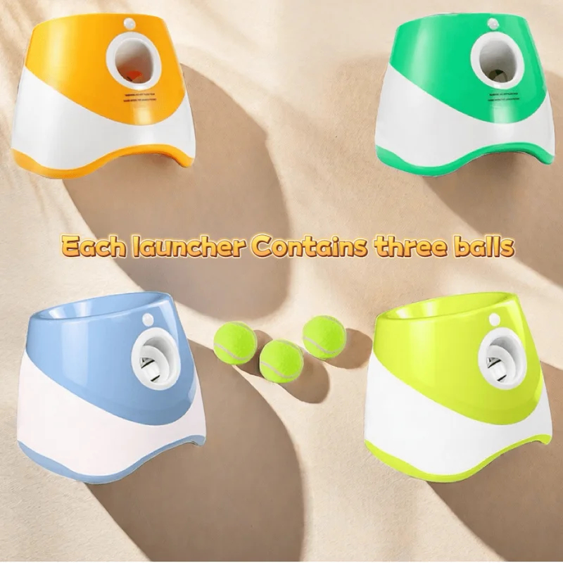 Dog Launcher Automatic Dogs Ch - Pinball Machine ulasan dan harga