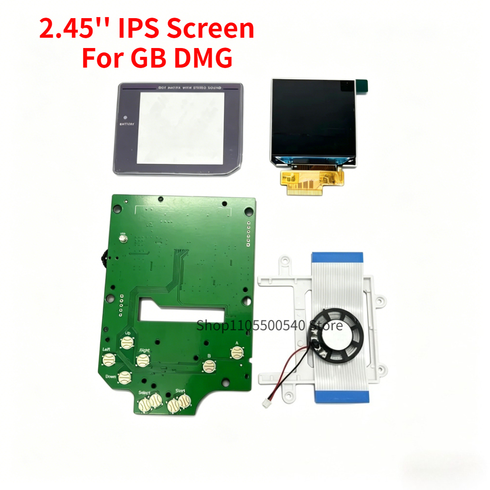 2.45 inch GB DMG LCD Screen Ki - Lcd Screen Arcade ulasan dan harga