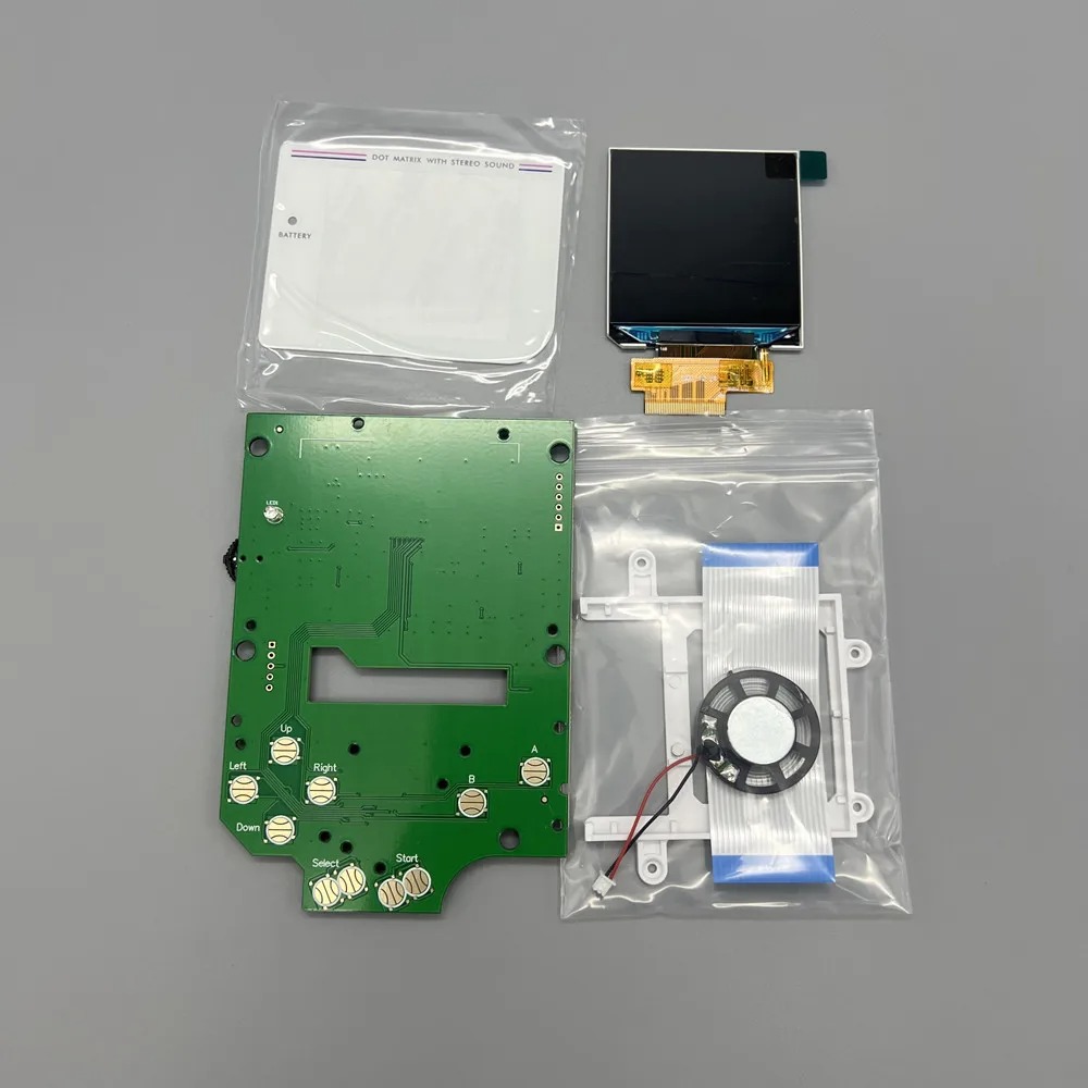 2.45 inch GB DMG LCD Screen Ki - Lcd Screen Arcade ulasan dan harga