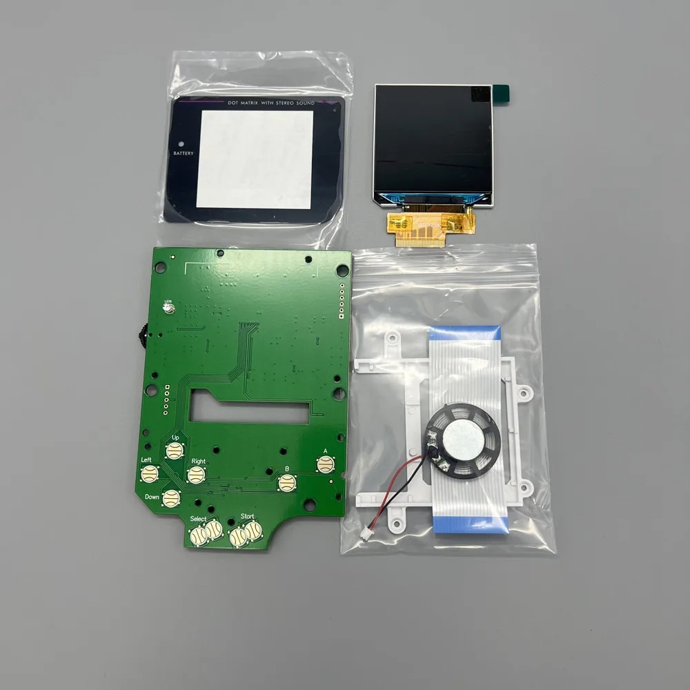 2.45 inch GB DMG LCD Screen Ki - Lcd Screen Arcade ulasan dan harga