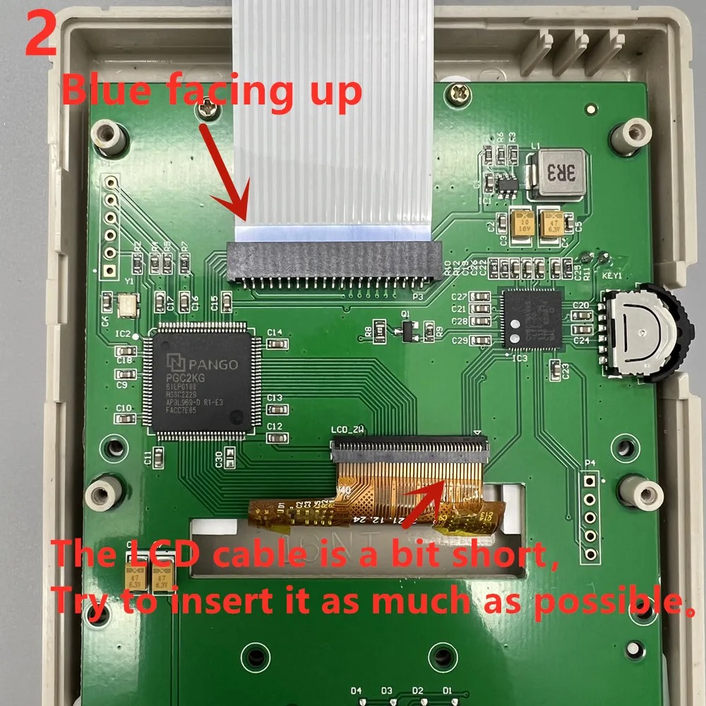 2.45 inch GB DMG LCD Screen Ki - Lcd Screen Arcade ulasan dan harga