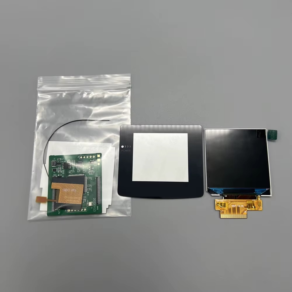Original Size New 2.45 GBC IPS - Lcd Screen Arcade ulasan dan harga