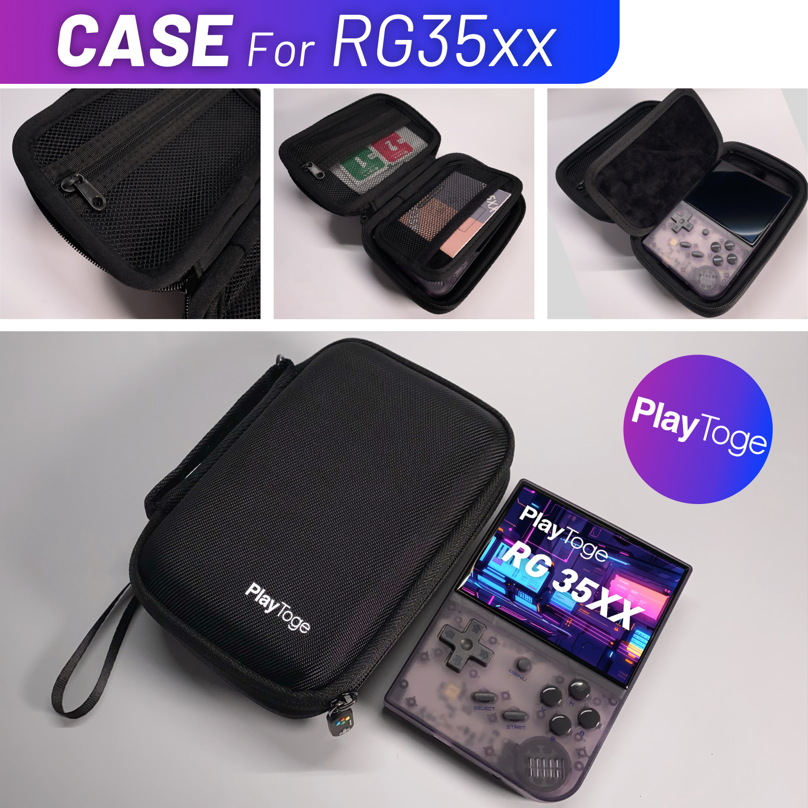ANBERNIC RG35XX Case, Hard Por - Pinball Machine ulasan dan harga