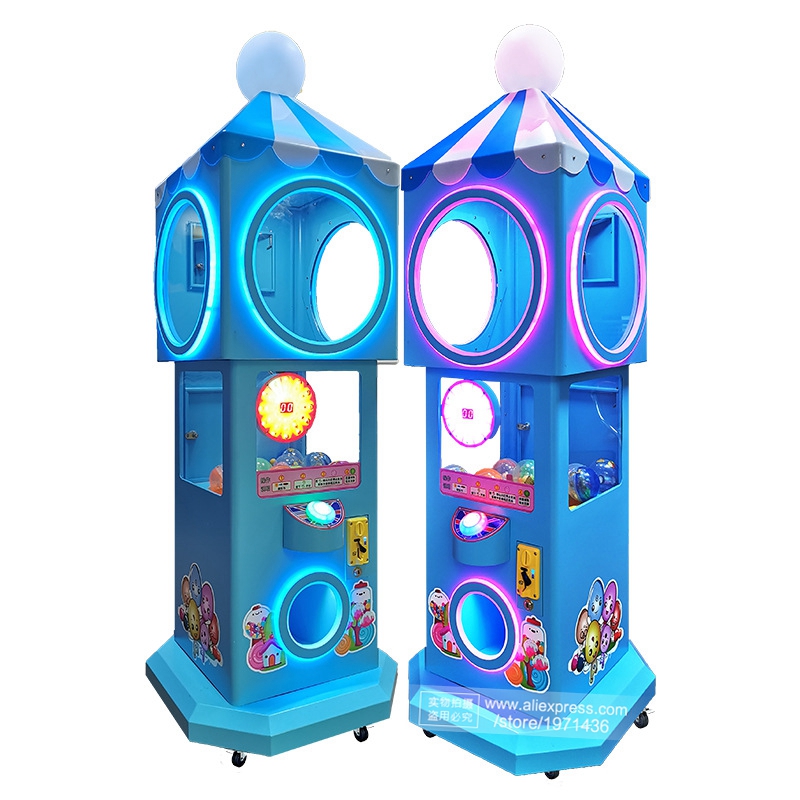 Cheap Price Gum Capsule Ball G - Prize Capsule Toy Machine ulasan dan harga
