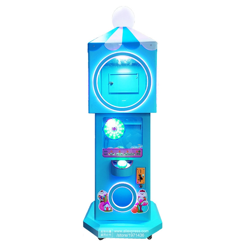 Cheap Price Gum Capsule Ball G - Prize Capsule Toy Machine ulasan dan harga