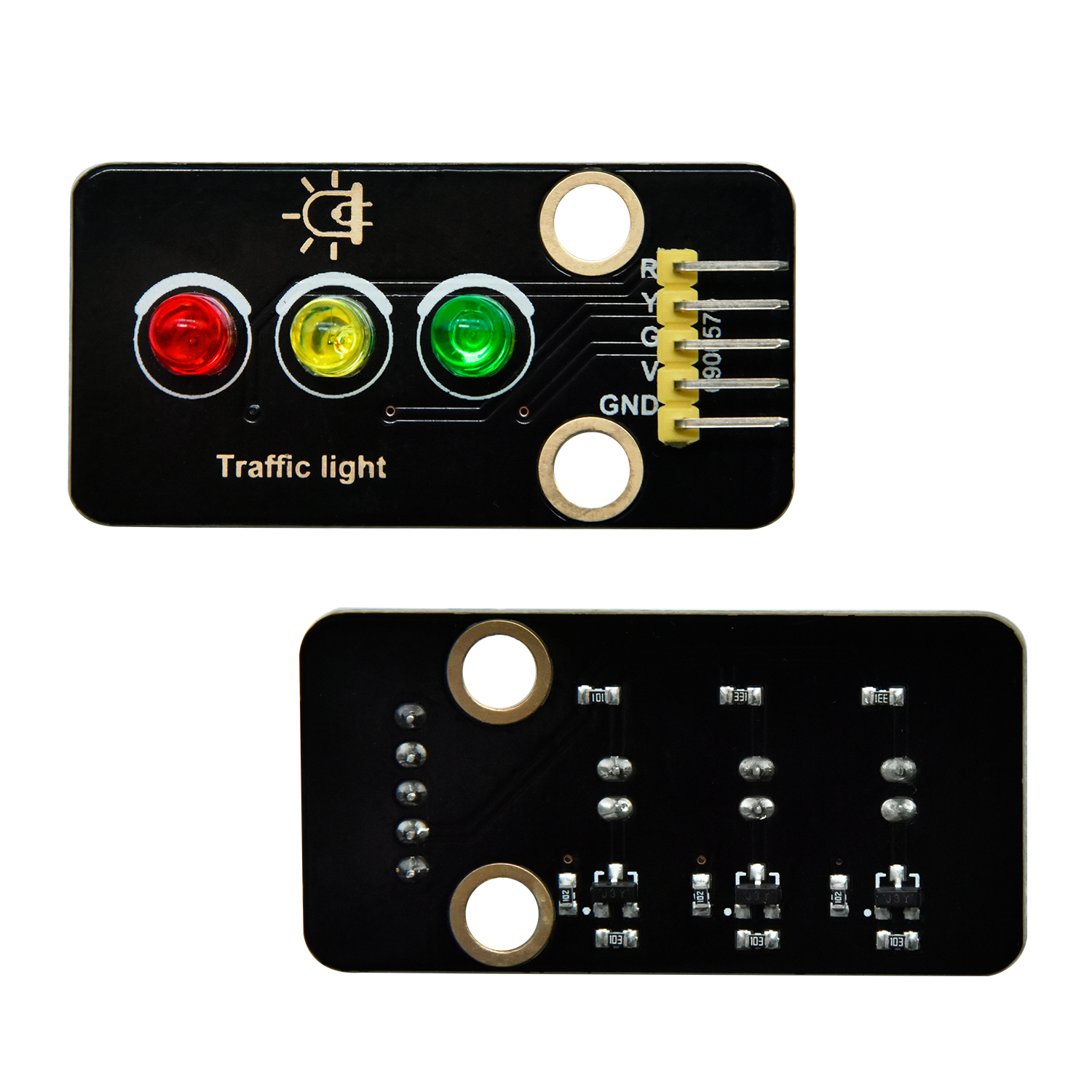 Keyestudio Traffic Light Modul - Arduino Vending Machine Project ulasan dan harga