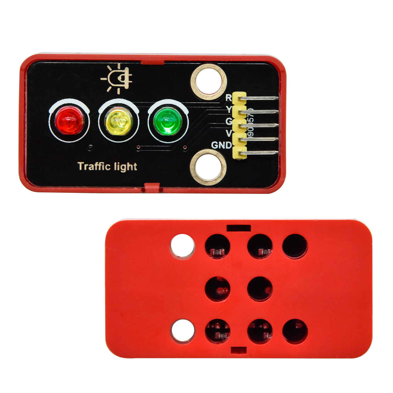 Keyestudio Traffic Light Modul - Arduino Vending Machine Project ulasan dan harga