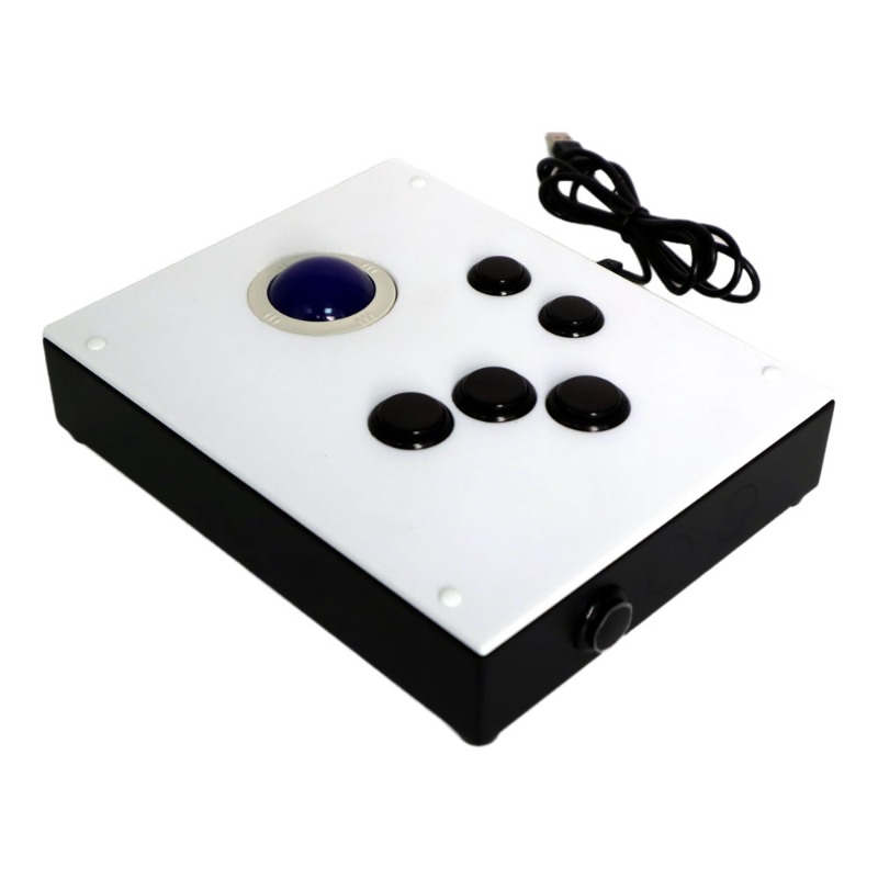Newst Custom Arcade Game Contr - Trackball Controller Arcade ulasan dan harga