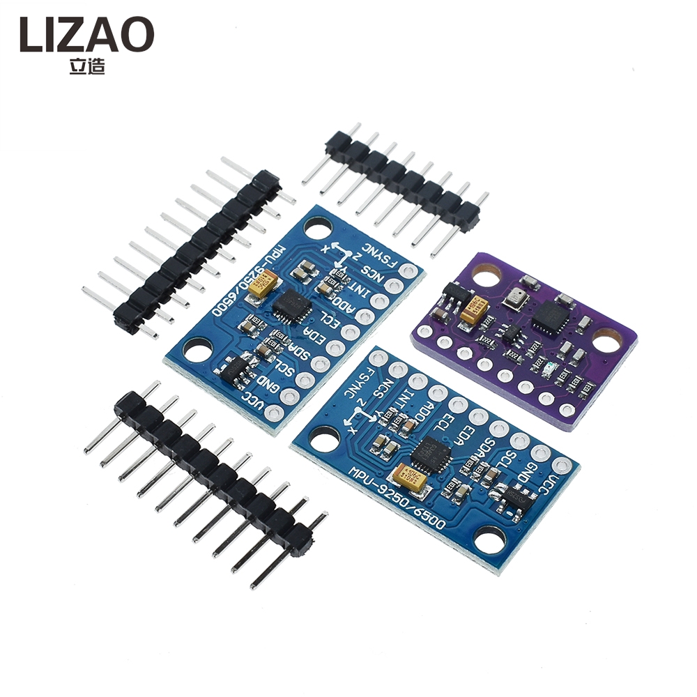 MPU9250 Sensor Module 9-Axis A - Arduino Vending Machine Project ulasan dan harga