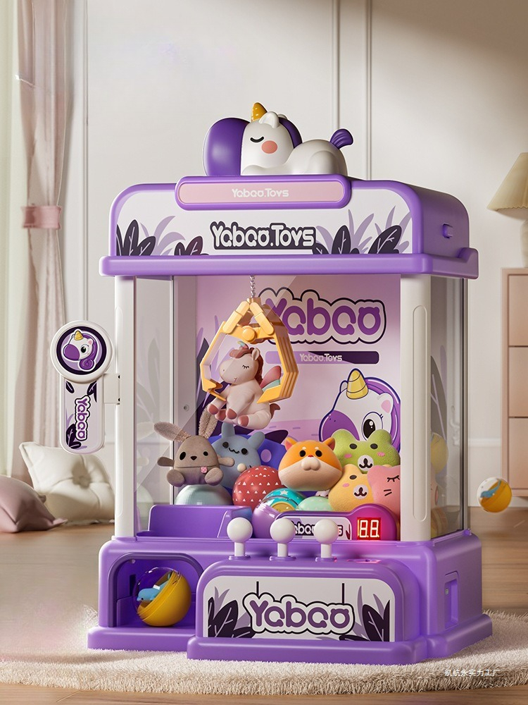 Claw Machine for Kids Mini Ven - Arcade Vending Machines ulasan dan harga
