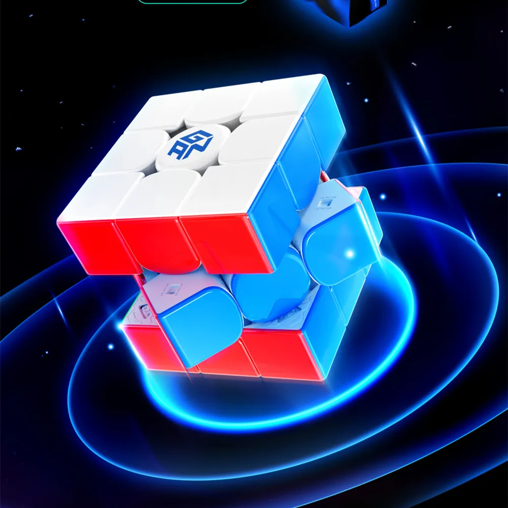 【JudyCube】GAN 14 Maglev Pro UV - Arcade Z ulasan dan harga
