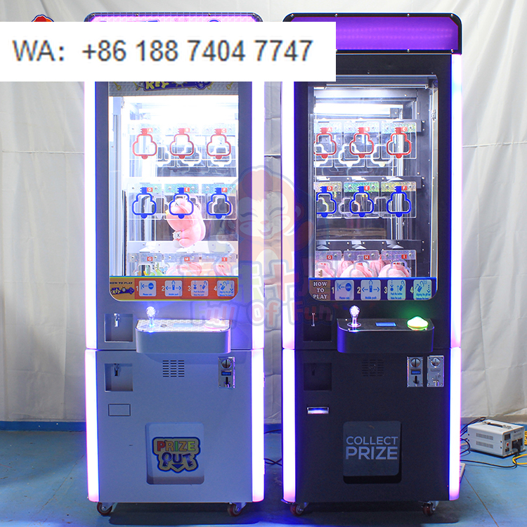 Mini Arcade Machine All Steel  - Arcade Style Vending Machine ulasan dan harga