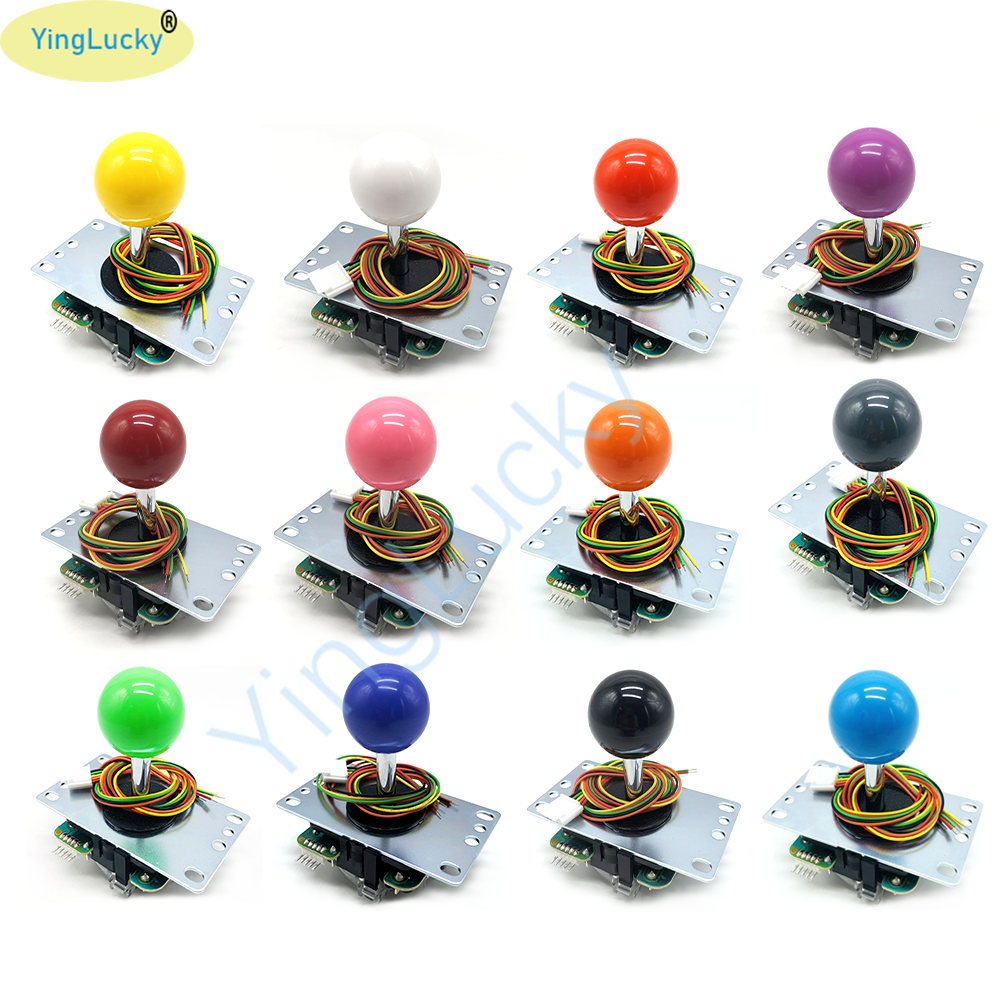 1pc Original Sanwa Joystick JL - Trackball Controller Arcade ulasan dan harga