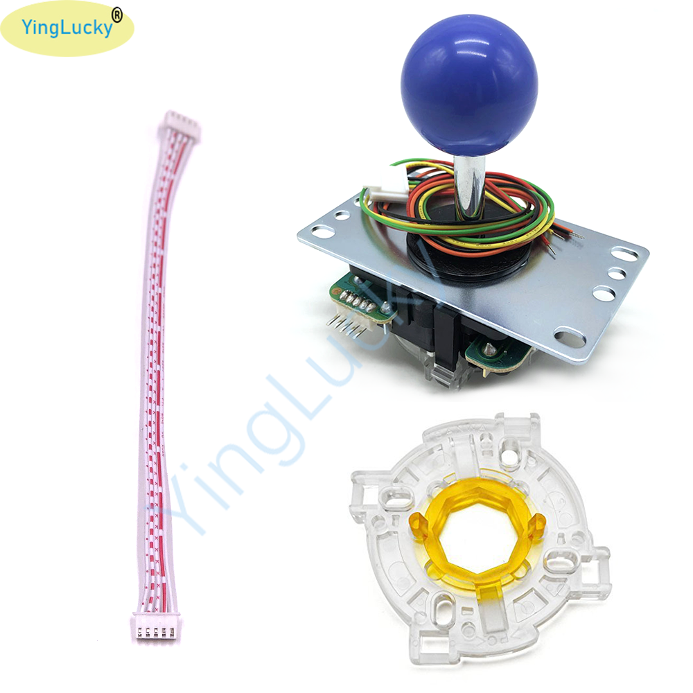 1pc Original Sanwa Joystick JL - Trackball Controller Arcade ulasan dan harga