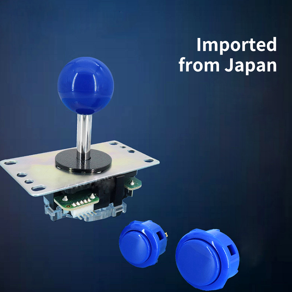 1pc Original Sanwa Joystick JL - Trackball Controller Arcade ulasan dan harga