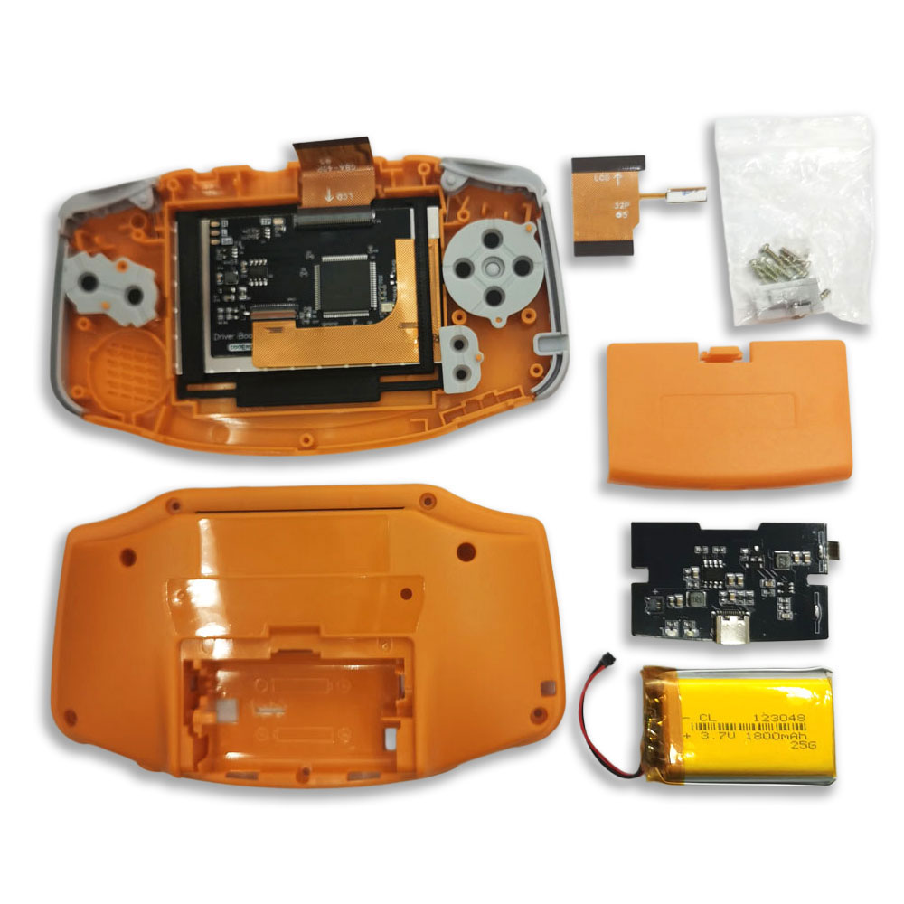 IPS LCD Backlight Kit 720x480  - Lcd Screen Arcade ulasan dan harga