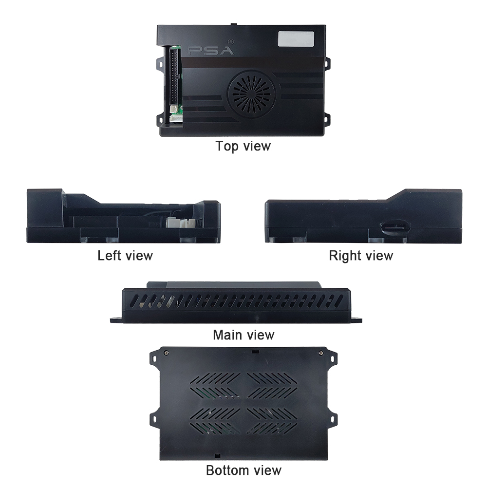 10888 in 1 3D WiFi Pandora Sag - Trackball Controller Arcade ulasan dan harga