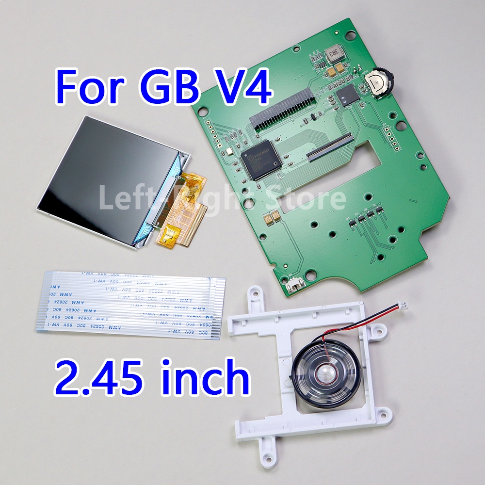 3sets 2.45 Inch IPS Screen Wit - Lcd Screen Arcade ulasan dan harga