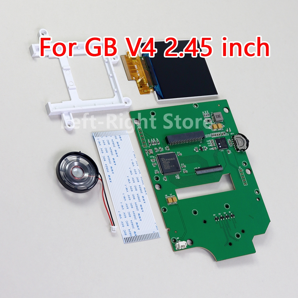 3sets 2.45 Inch IPS Screen Wit - Lcd Screen Arcade ulasan dan harga