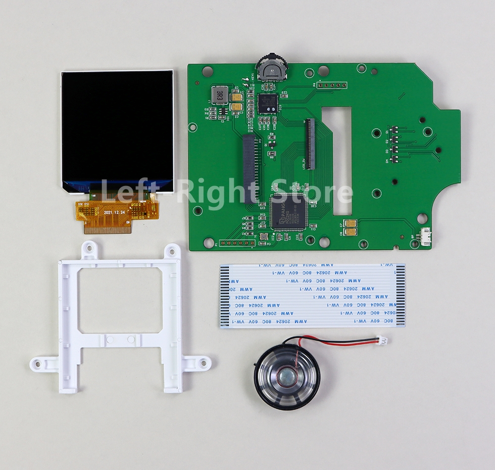 3sets 2.45 Inch IPS Screen Wit - Lcd Screen Arcade ulasan dan harga