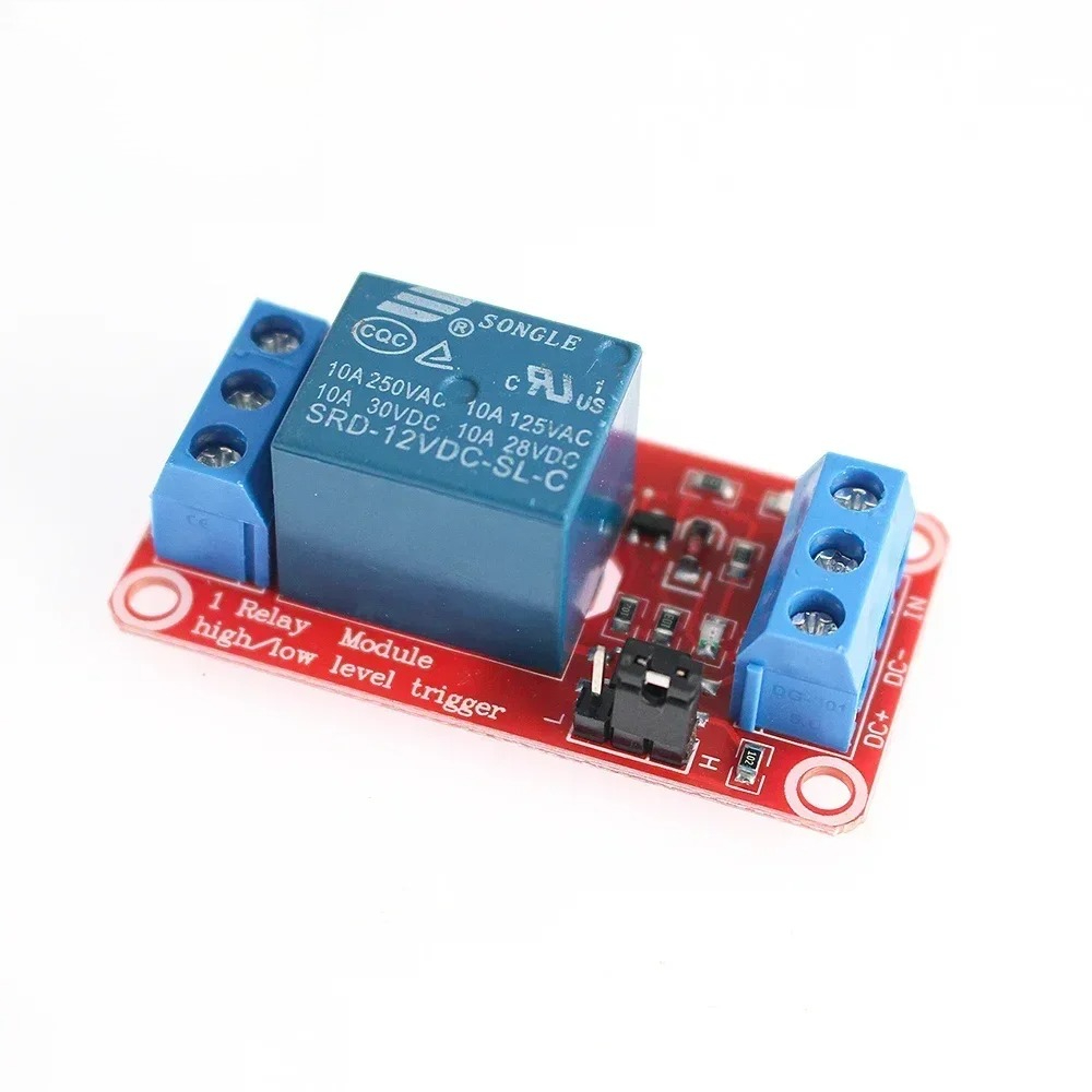 1PCS 5V 12V 24V 1/2/4/8 Channe - Arduino Vending Machine Project ulasan dan harga