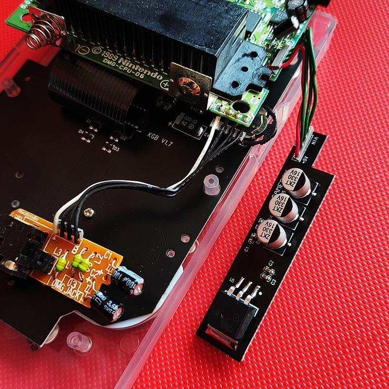 IPS Power Module Adapter For G - Lcd Screen Arcade ulasan dan harga