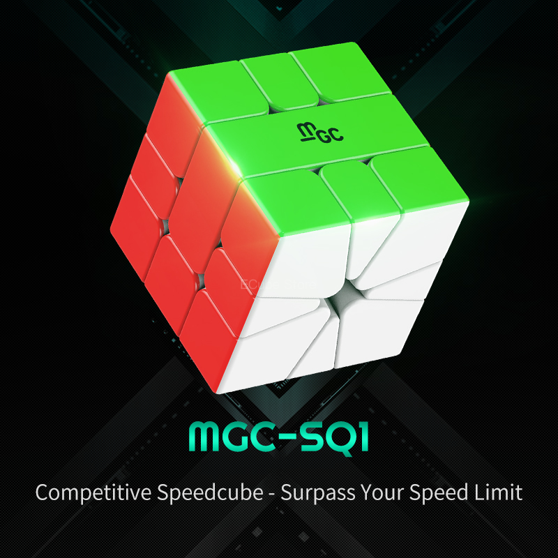[ECube] YJ MGC SQ1 Magnetic Sp - Arcade Z ulasan dan harga