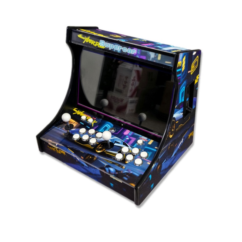 19 Inch LCD Bartop, 2 Players  - Trackball Controller Arcade ulasan dan harga
