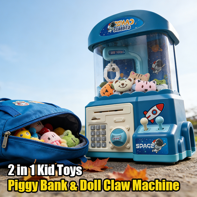 Large Claw Machine Best Christ - Prize Capsule Toy Machine ulasan dan harga