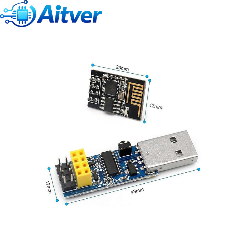 ESP01 Programmer Adapter USB t - Arduino Vending Machine Project ulasan dan harga