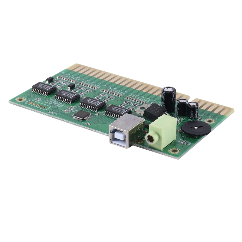 Exquisite-PC To Jamma Converte - Usb Game Board Jamma ulasan dan harga
