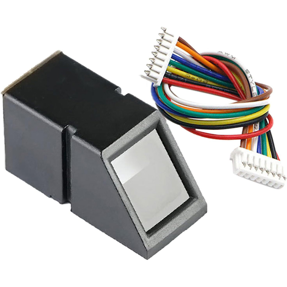 AS608 Fingerprint Reader Senso - Arduino Vending Machine Project ulasan dan harga
