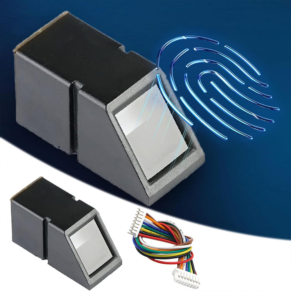 AS608 Fingerprint Reader Senso - Arduino Vending Machine Project ulasan dan harga