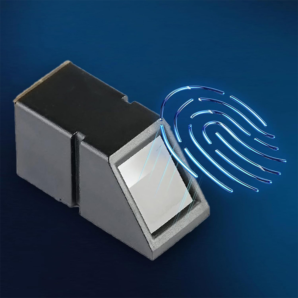 AS608 Fingerprint Reader Senso - Arduino Vending Machine Project ulasan dan harga