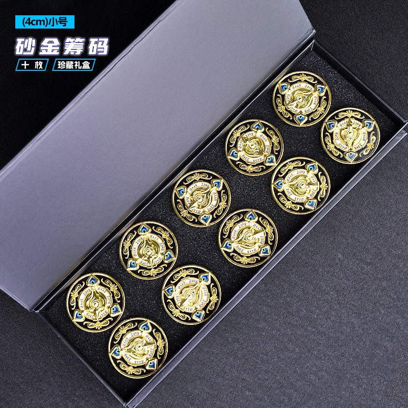 Honkai Star Rail Sushang Token - Token Coin Mechanism ulasan dan harga