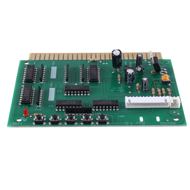 N82R PC To Jamma Converter Boa - Usb Game Board Jamma ulasan dan harga