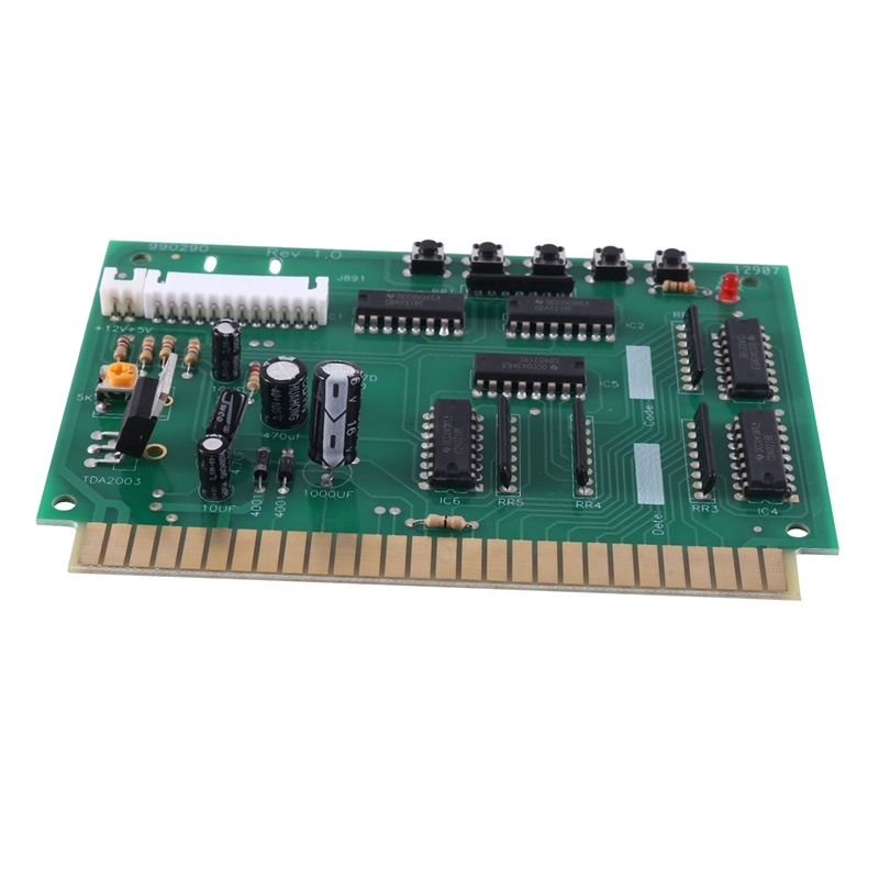 N82R PC To Jamma Converter Boa - Usb Game Board Jamma ulasan dan harga